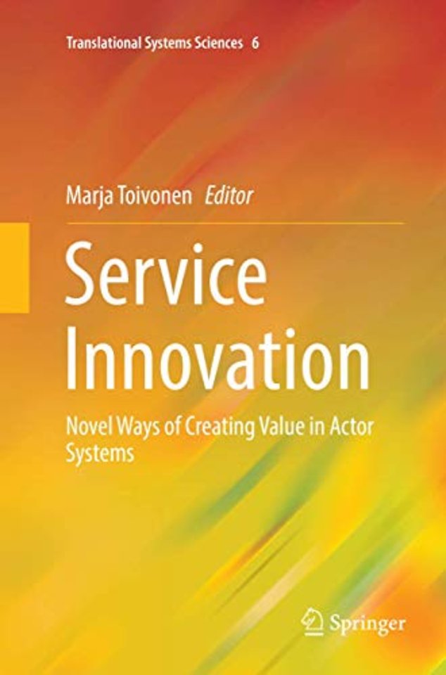 Service Innovation