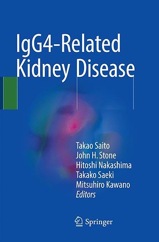 IgG4-Related Kidney Disease