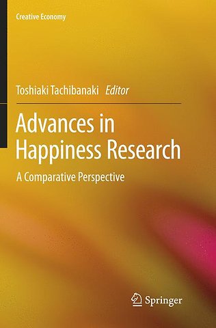Advances in Happiness Research