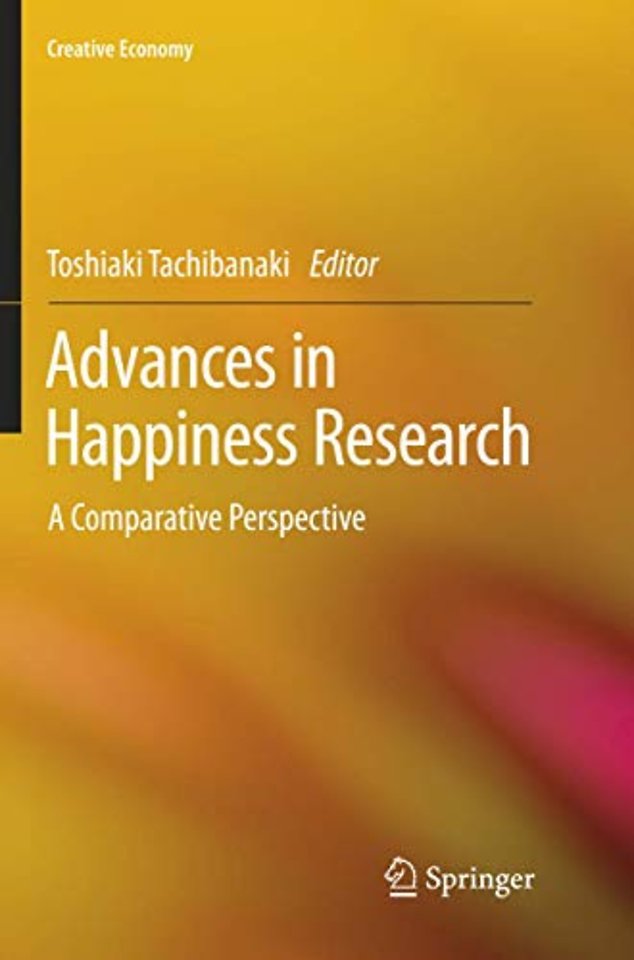 Advances in Happiness Research