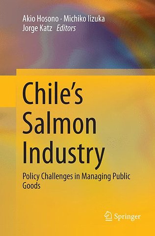 Chile’s Salmon Industry