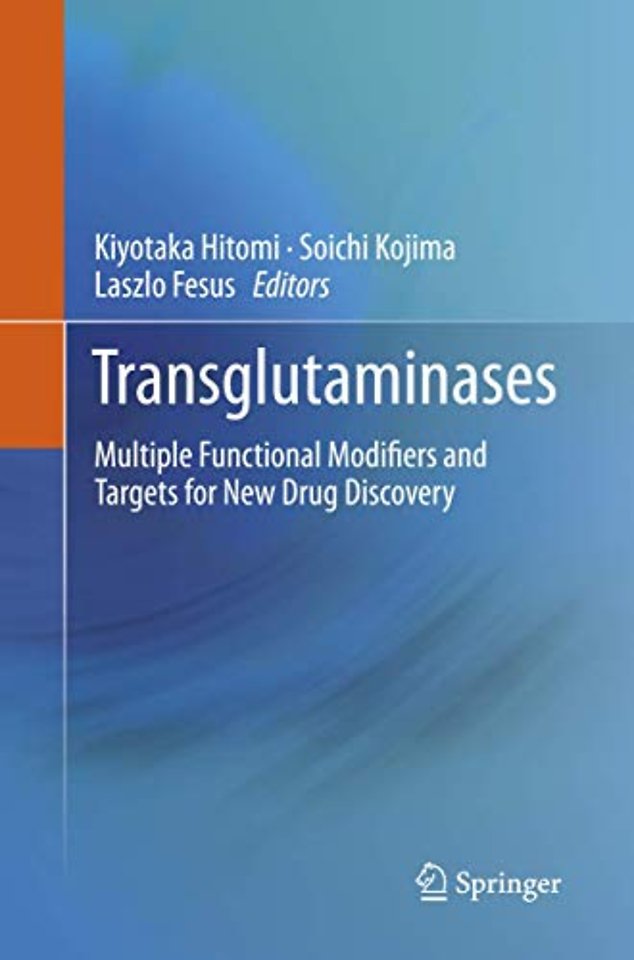 Transglutaminases