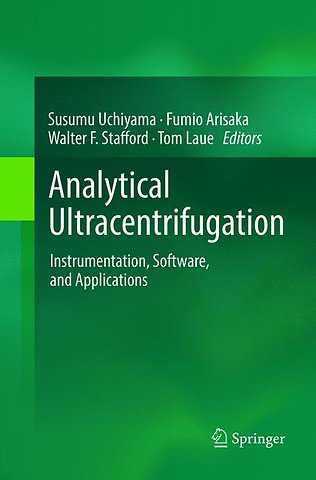Analytical Ultracentrifugation