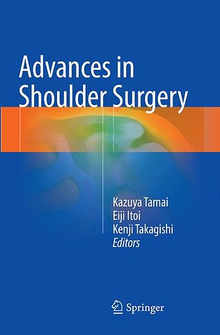 Advances in Shoulder Surgery