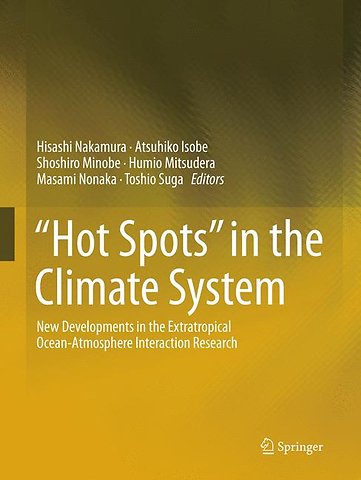 “Hot Spots” in the Climate System