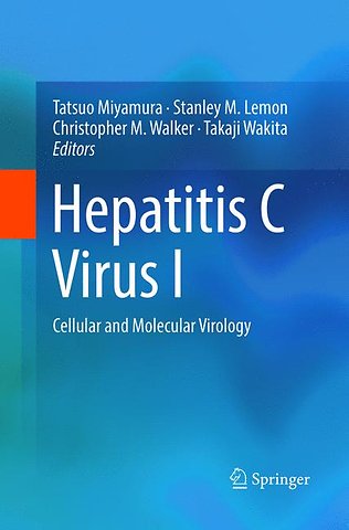 Hepatitis C Virus I