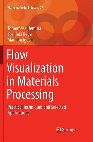 Flow Visualization in Materials Processing
