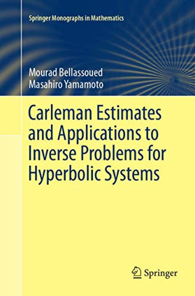 Carleman Estimates and Applications to Inverse Problems for Hyperbolic Systems