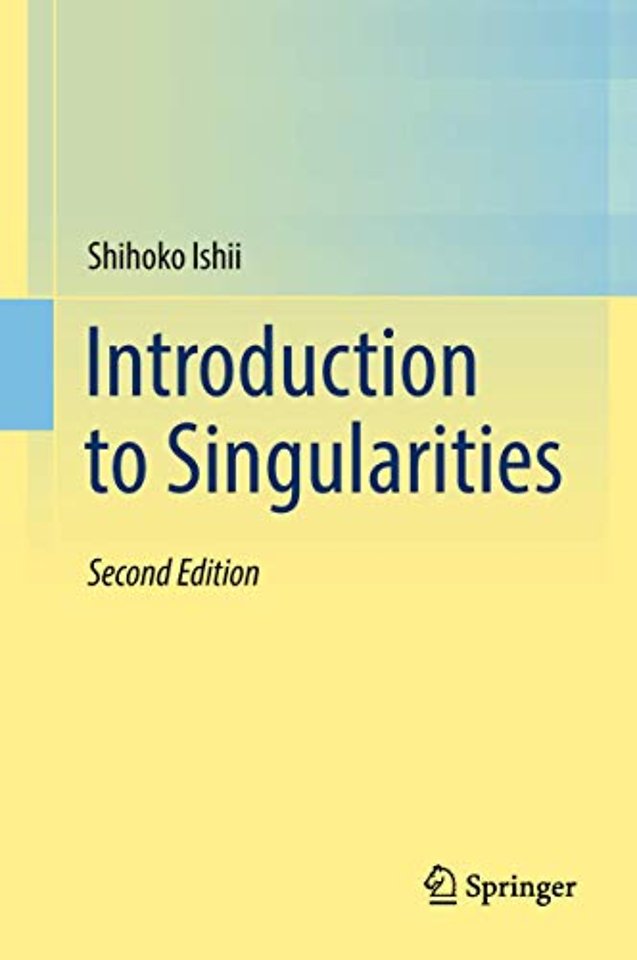 Introduction to Singularities