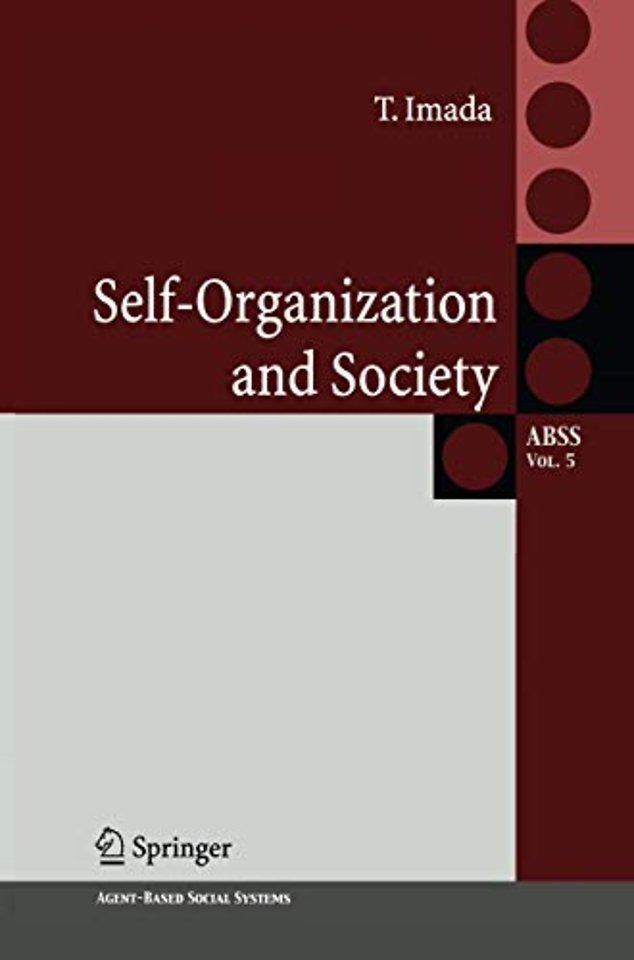 Self-Organization and Society