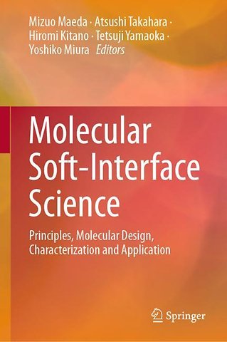 Molecular Soft-Interface Science