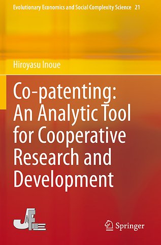 Co-patenting: An Analytic Tool for Cooperative Research and Development