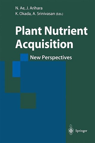 Plant Nutrient Acquisition