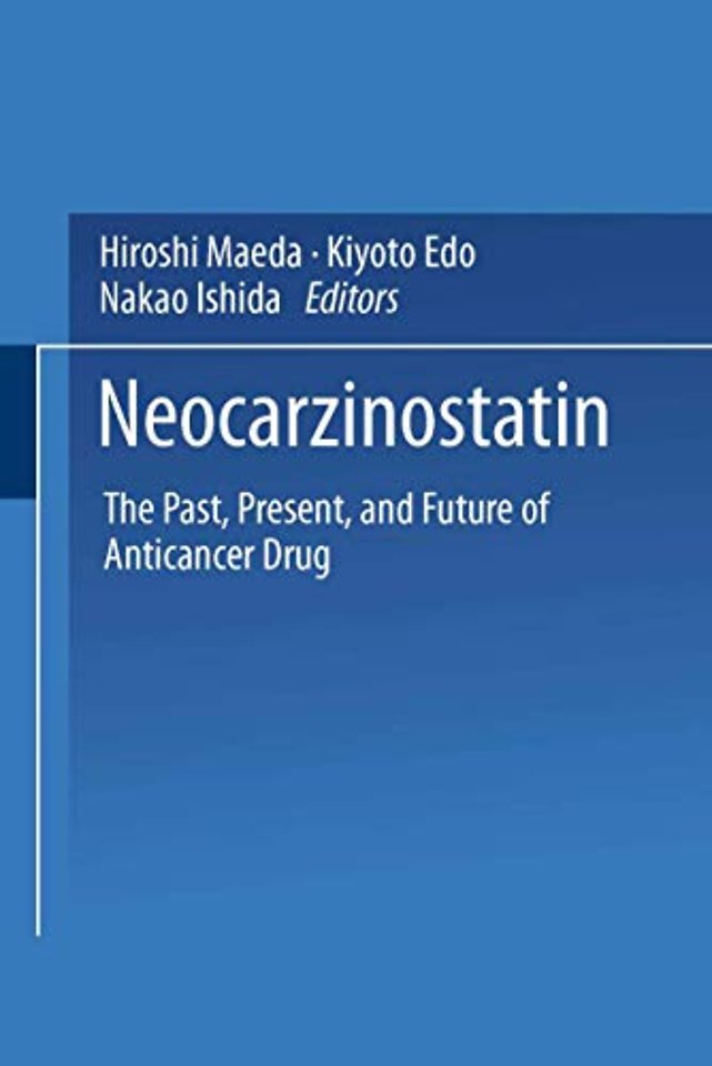 Neocarzinostatin