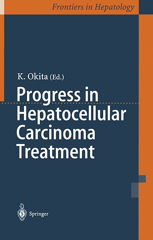 Progress in Hepatocellular Carcinoma Treatment