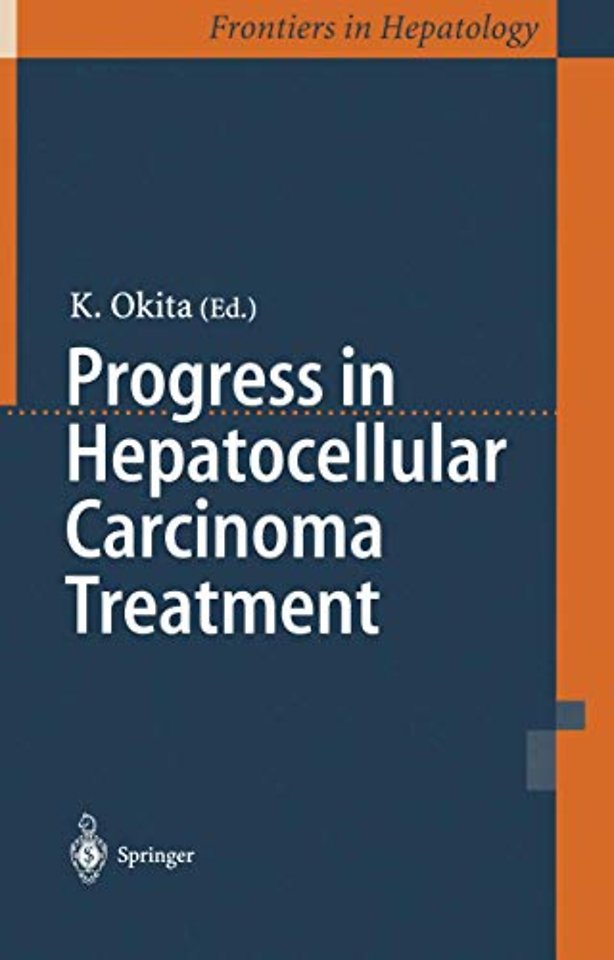 Progress in Hepatocellular Carcinoma Treatment