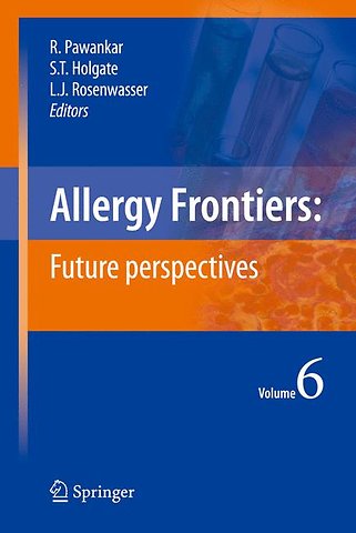 Allergy Frontiers:Future Perspectives