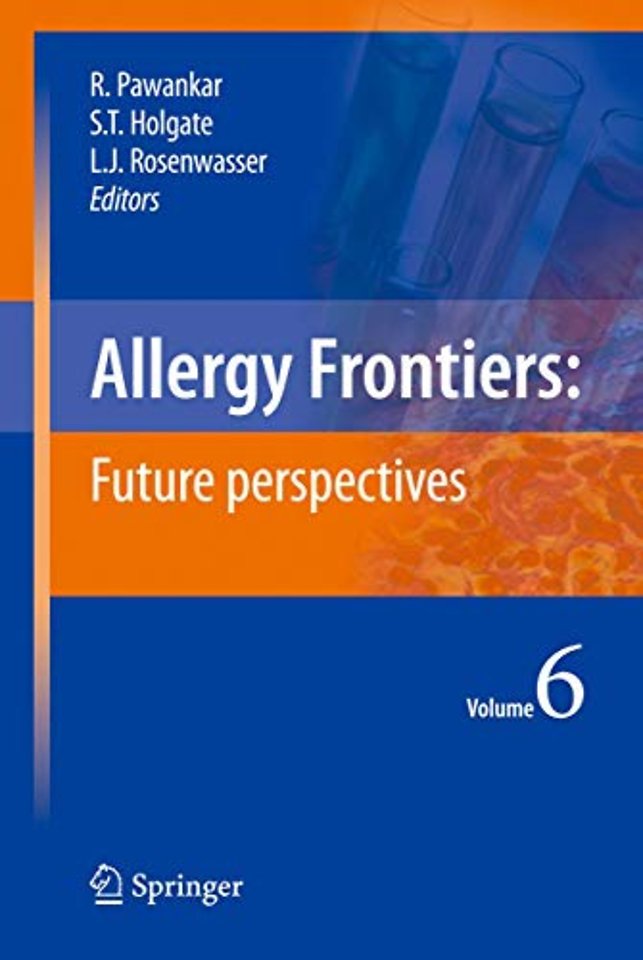 Allergy Frontiers:Future Perspectives