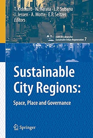 Sustainable City Regions: