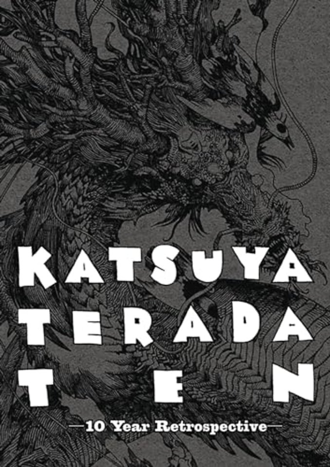 Katsuya Terada 10 Ten