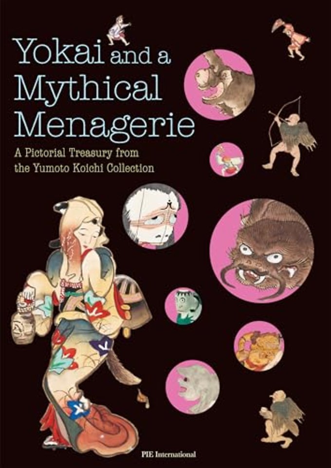 Yokai and a mythical menagerie