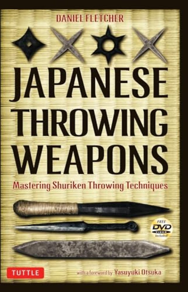 Japanese Throwing Weapons