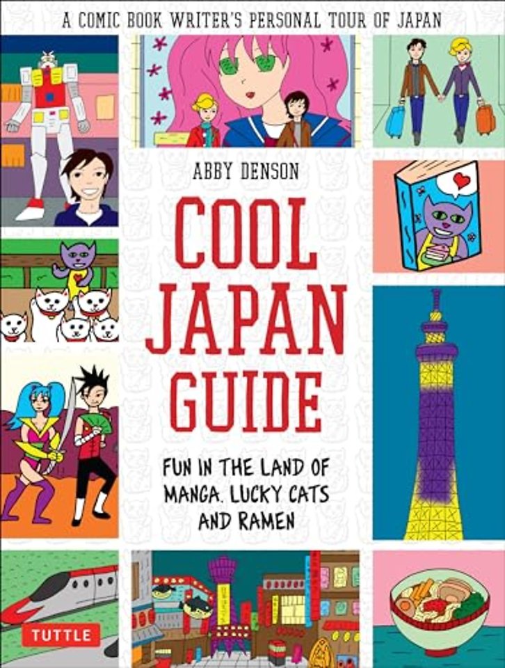 Cool Japan Guide