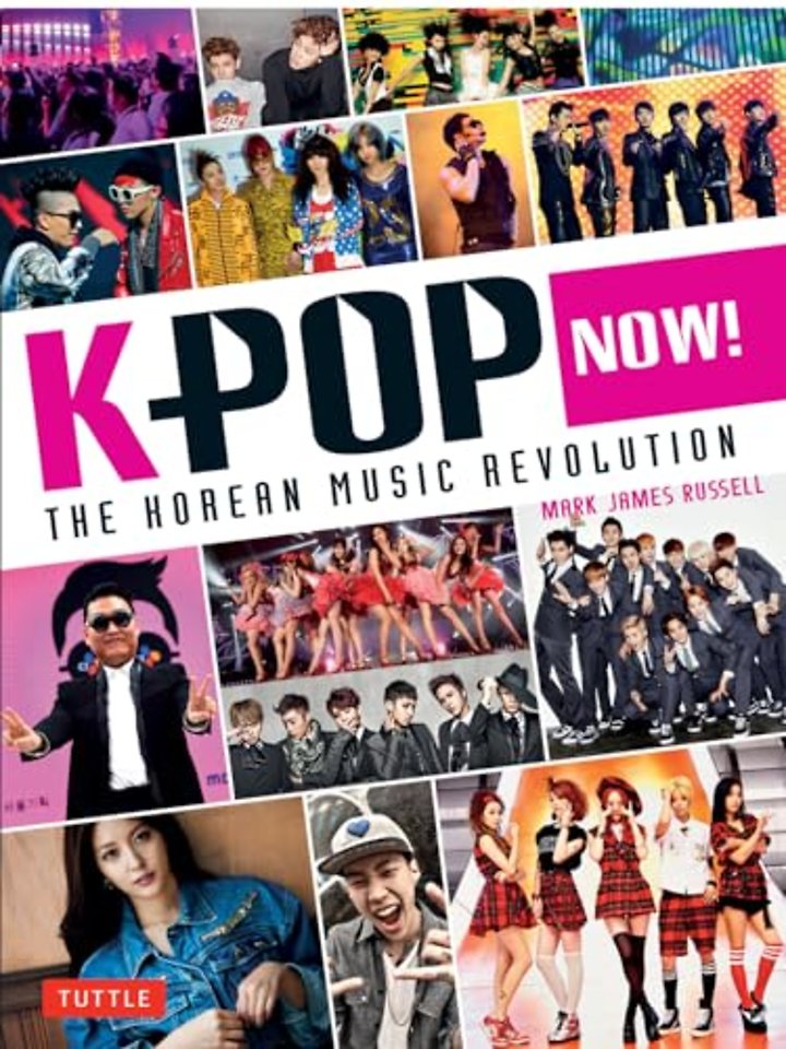 K-POP Now!