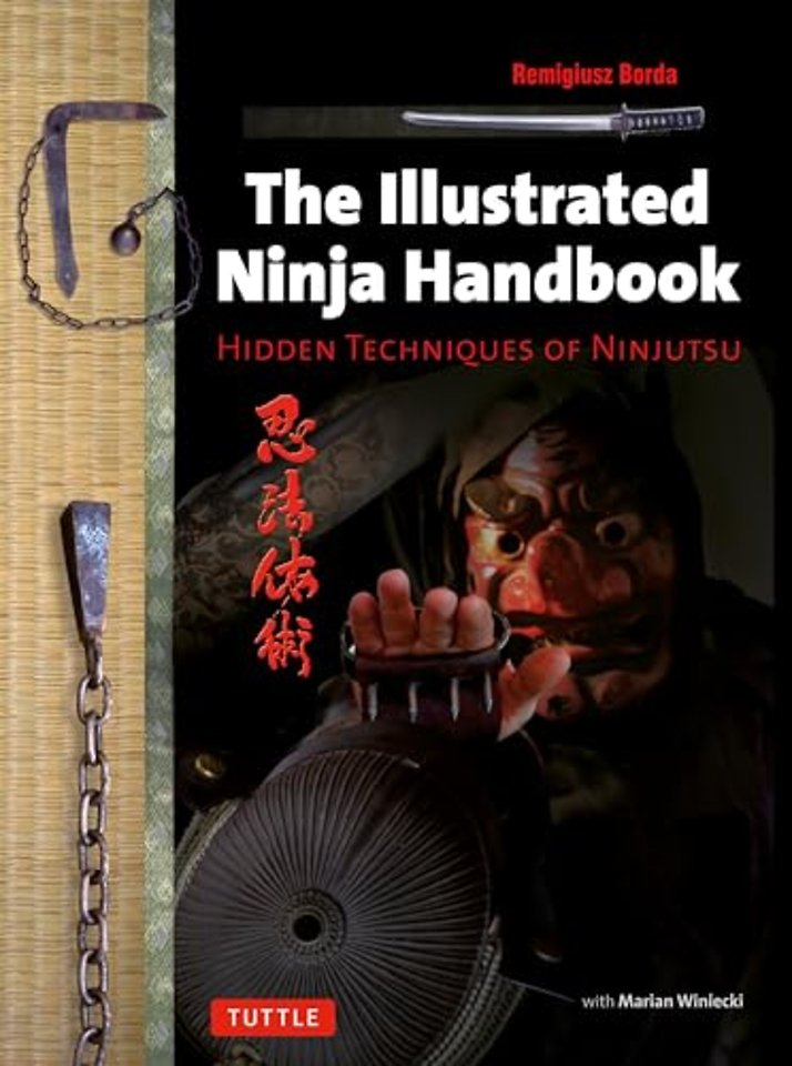 The Illustrated Ninja Handbook