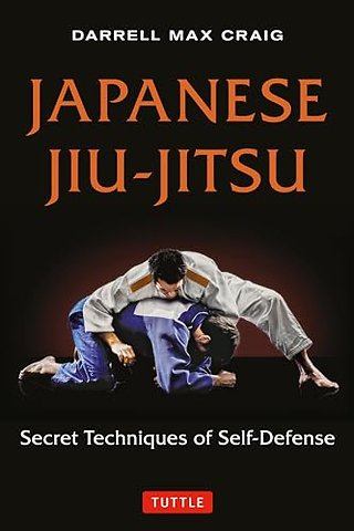 Japanese Jiu-jitsu
