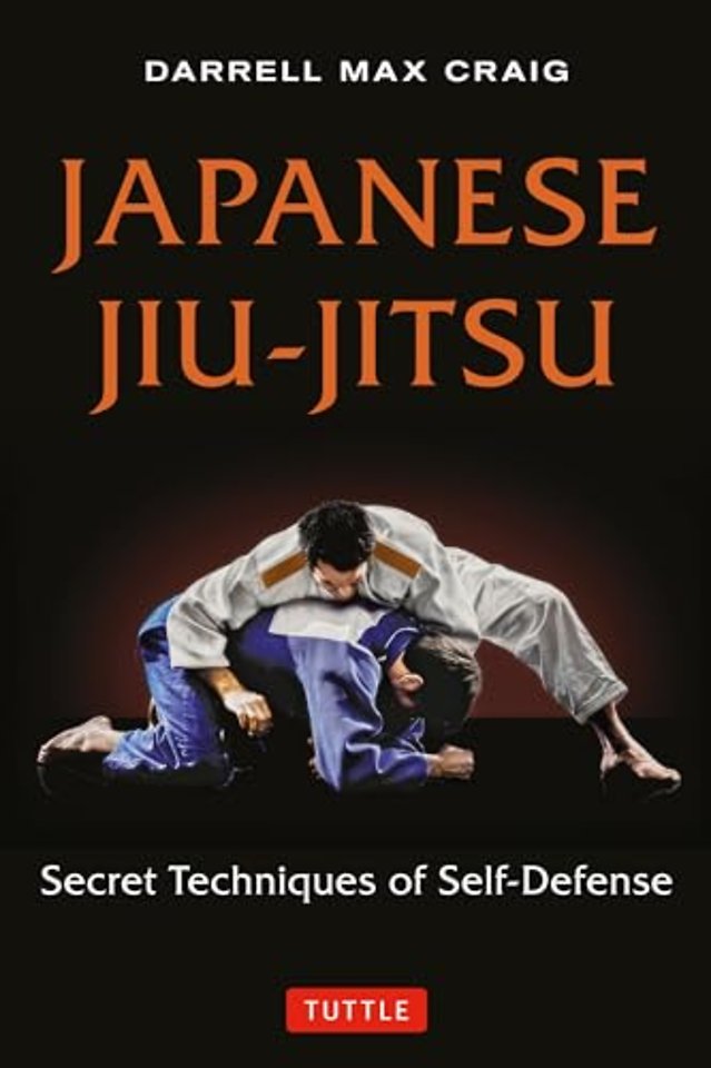 Japanese Jiu-jitsu