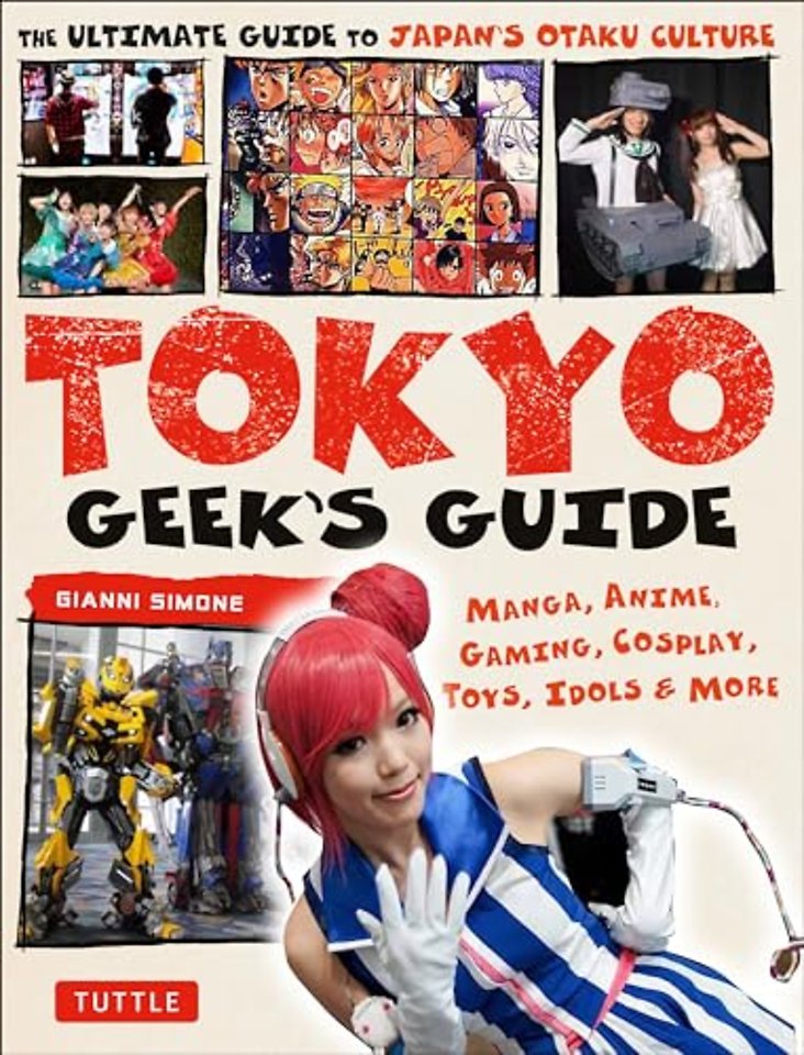 Tokyo Geek's Guide