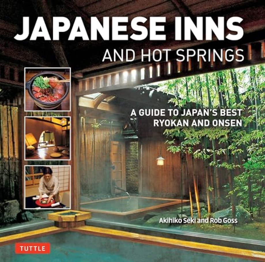 Japanese Inns and Hot Springs