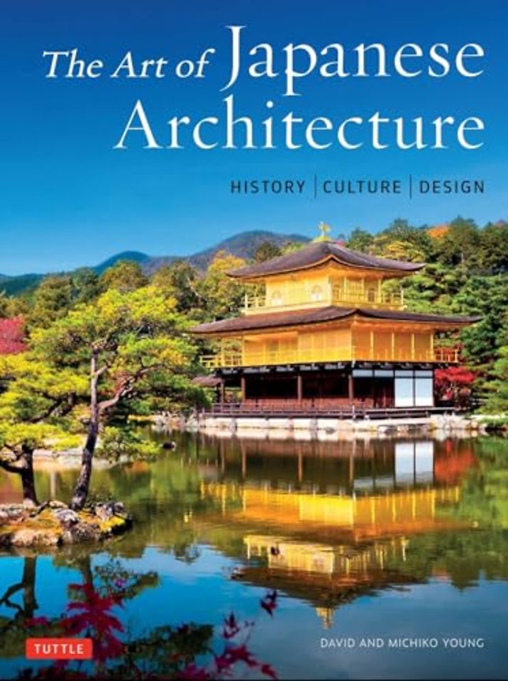 The Art of Japanese Architecture