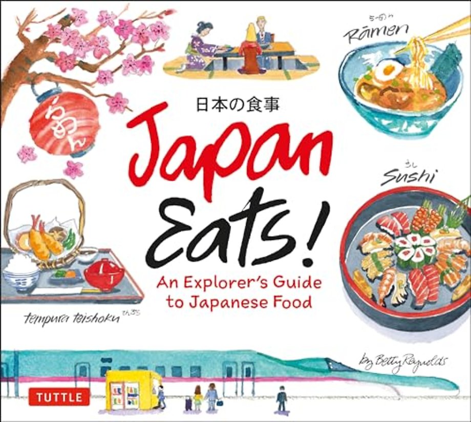 Japan Eats!