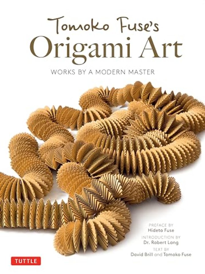 Tomoko Fuse's Origami Art