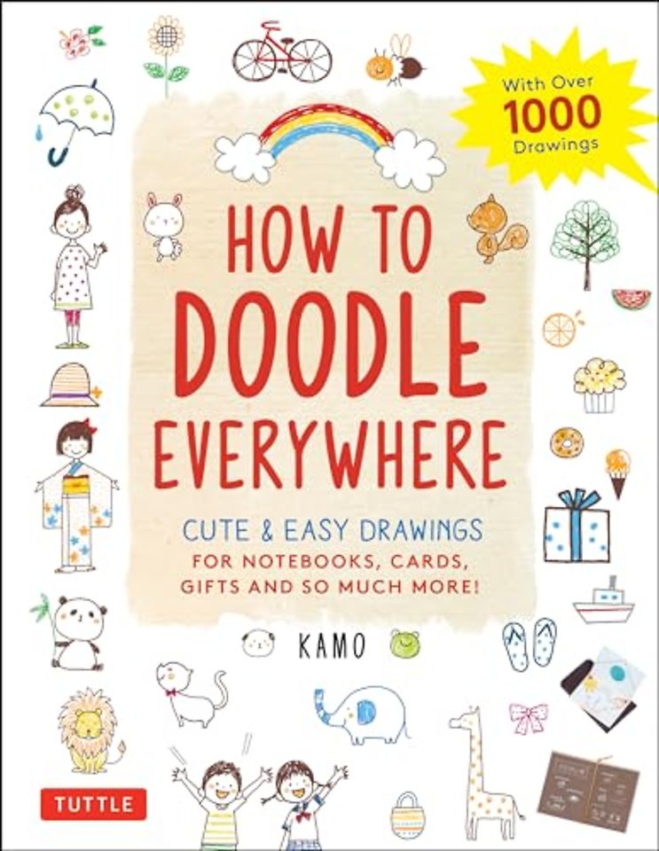 How to Doodle Everywhere