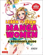 Learn to Draw Manga Women