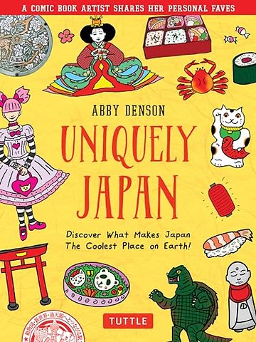 Uniquely Japan