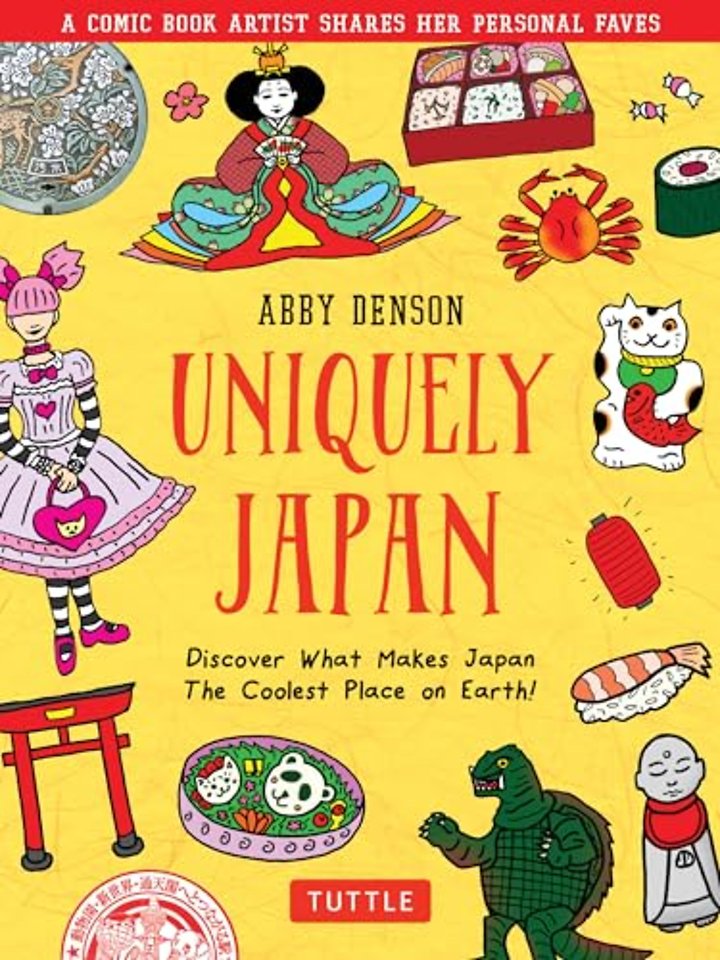 Uniquely Japan