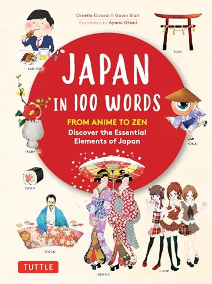 Japan in 100 Words