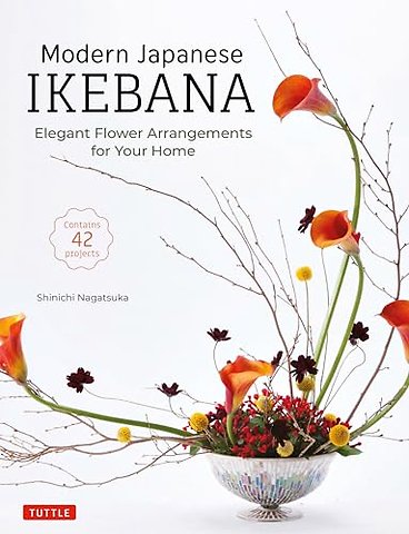 Modern Japanese Ikebana
