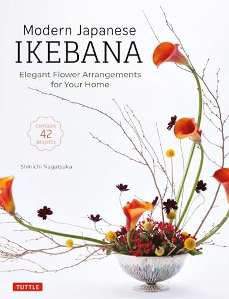 Modern Japanese Ikebana