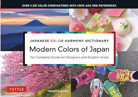 Modern Colors of Japan