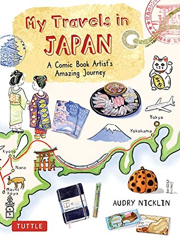My Travels in Japan