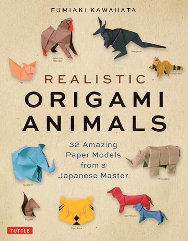 Realistic Origami Animals