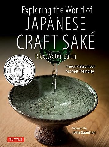 Exploring the World of Japanese Craft Sake