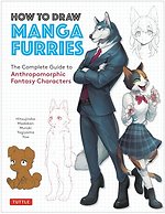 How to Draw Manga Furries