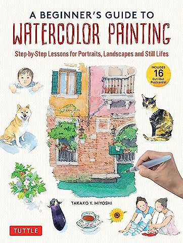 A Beginner's Guide to Watercolor Painting