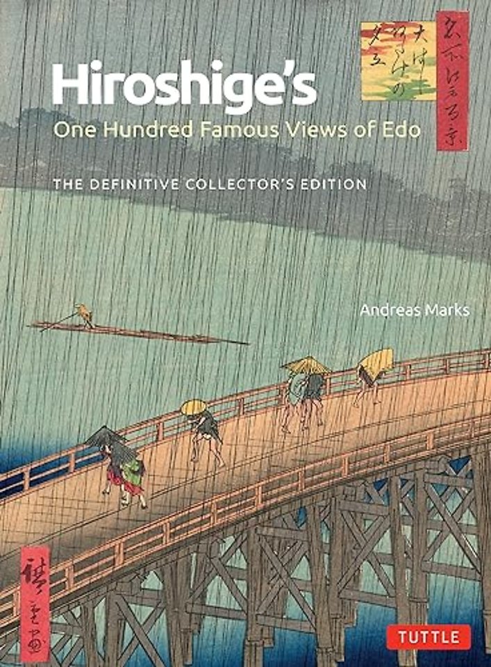 Hiroshige's One Hundred Famous Views of Edo